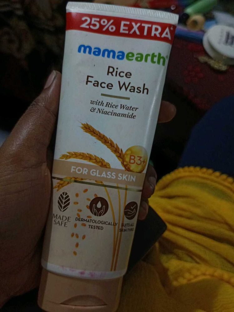 Face Wash