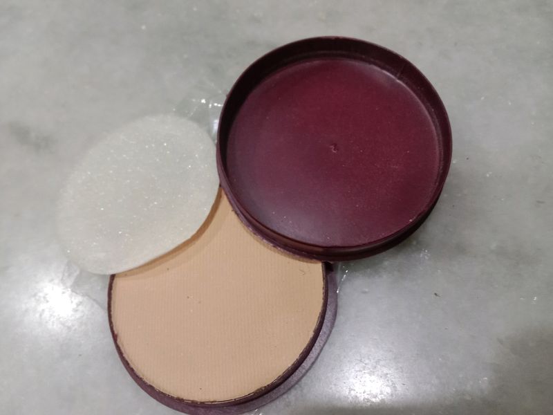 Compact Powder