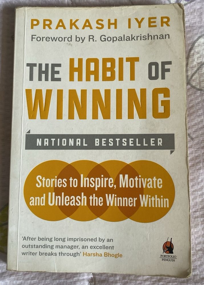 The Habit Of Winning