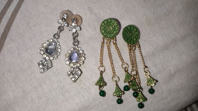 Combo Of Jhumka