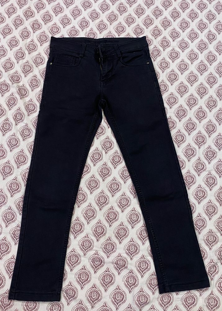 Black Jeans For Boys