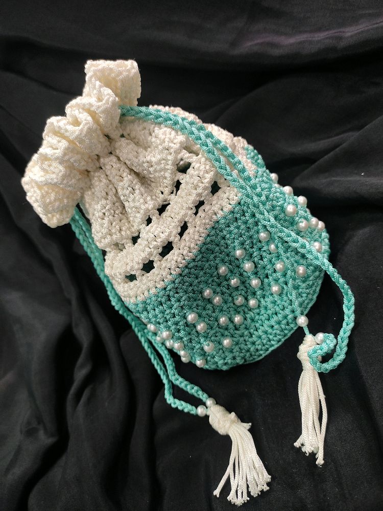 Handmade Crochet Batwa