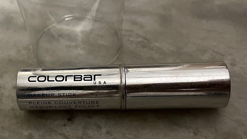 Original Colour, Bar Foundation Stick From Usa . Not Made In India . I Want To Sell This Product Because This Is Not Me My Shade Otherwise Best Product