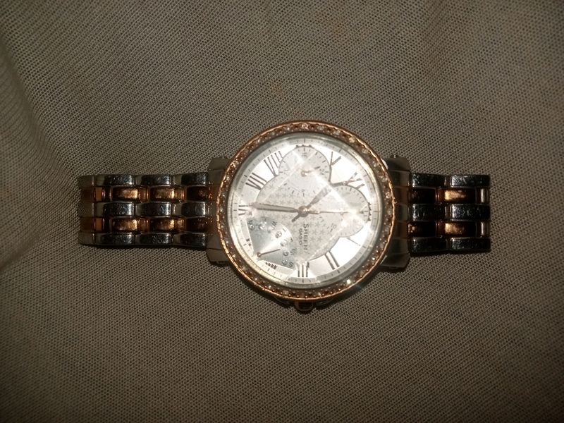 Casio SHN-3011SG-7ADR analog wrist watch