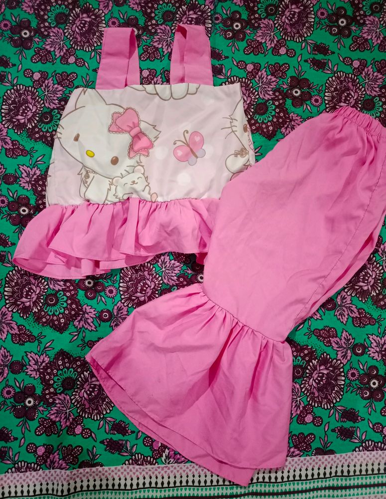 Hello Kitty Co-set For Kids