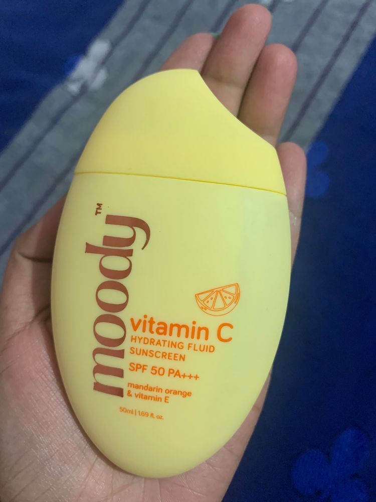 Sunscreen  Moody New Price Dropped