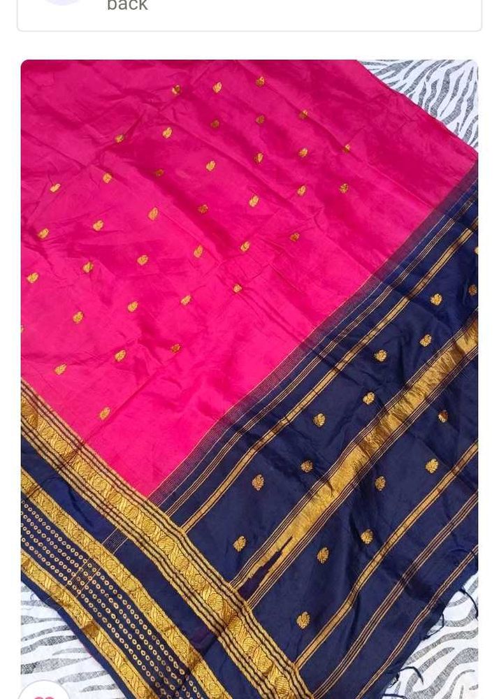 Kanchipuram Saree And Uppada Sare