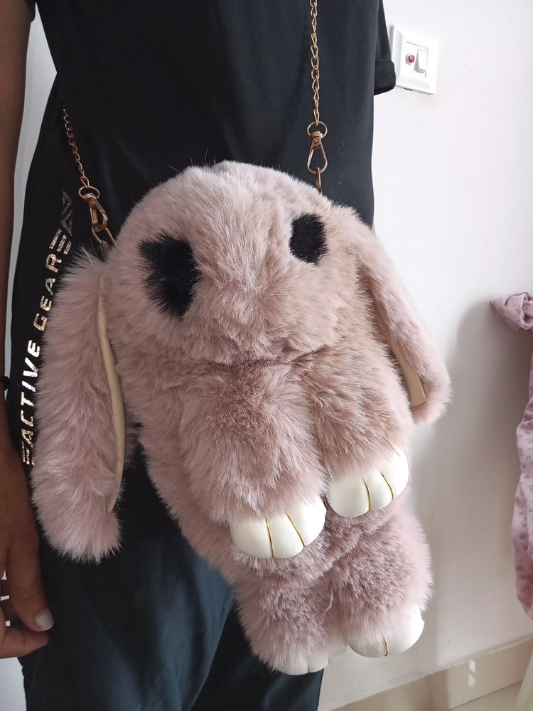 Cute Rabbit Sling Bag For Women