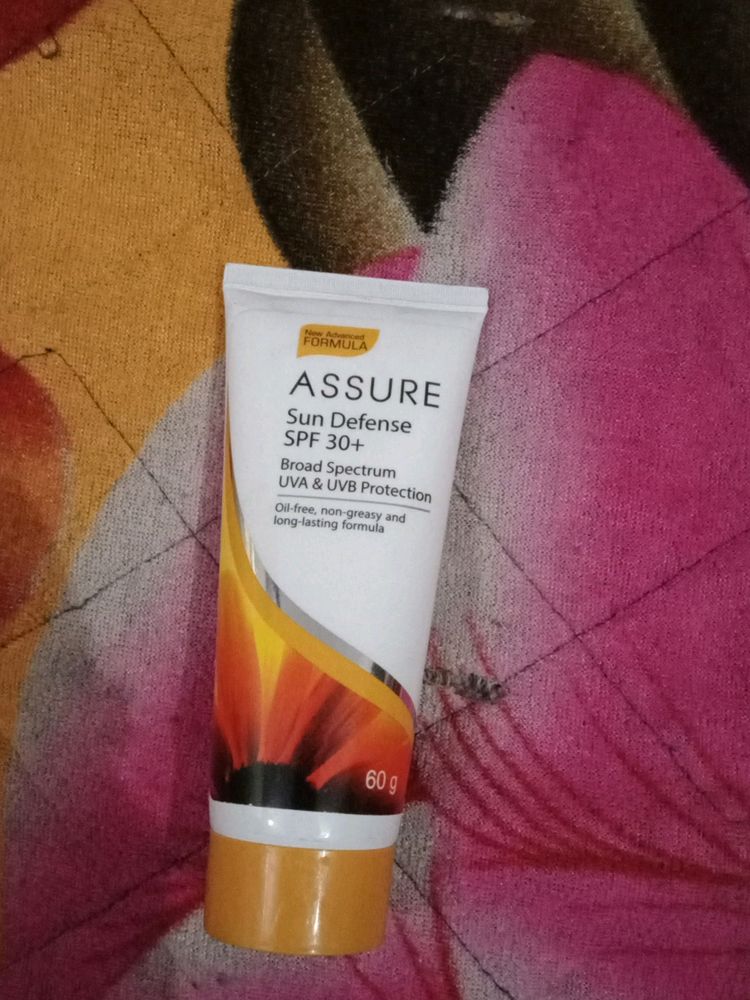 Sun Defense Spf30