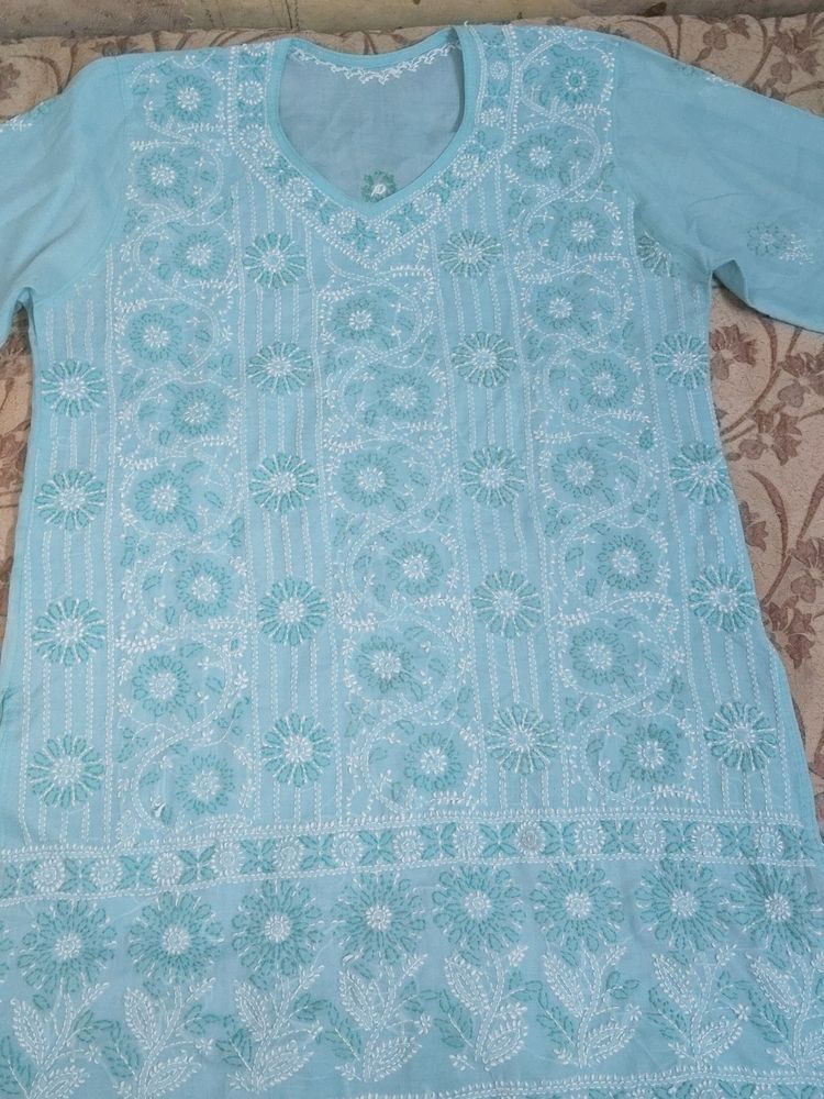 This Kurti is Nice And It's Quality Was Very Good