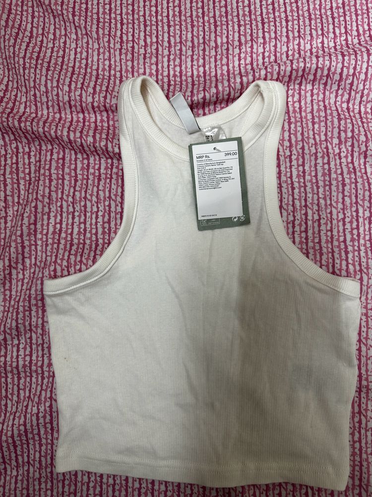 H&M Vest Top