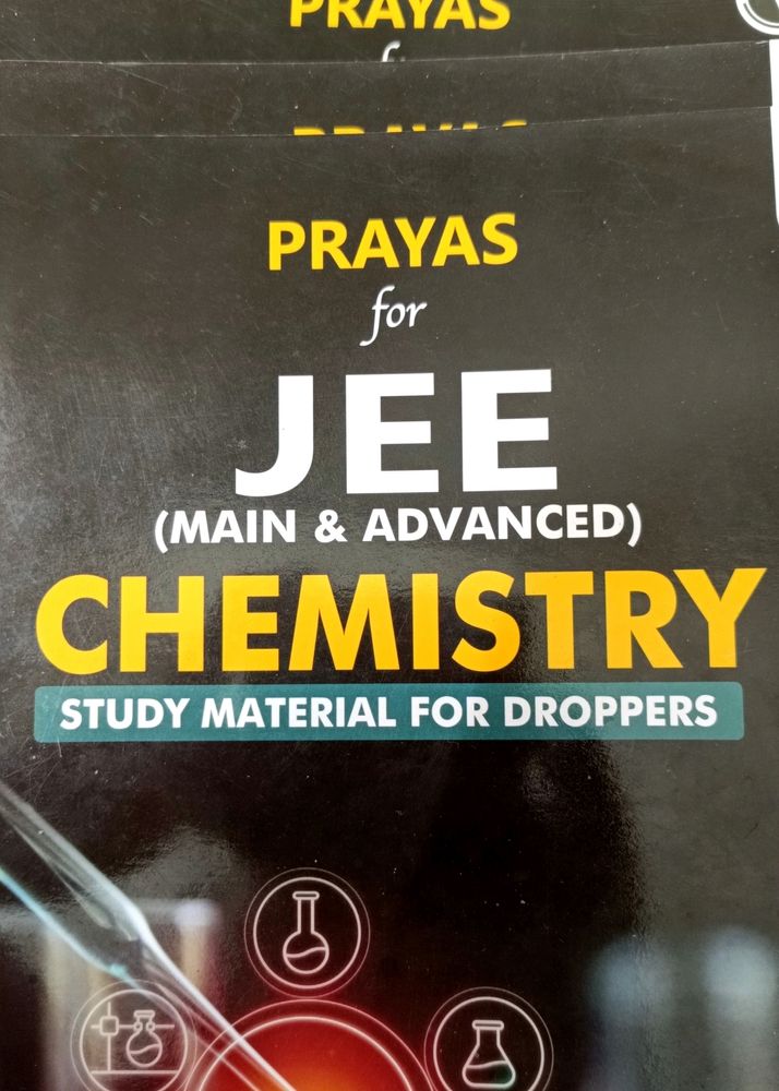 Physics Wallah Prayas Books Latest 2024(6 Modules)