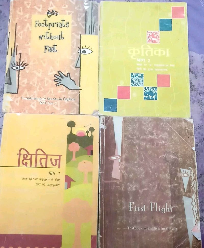 Class 10th NCERT Literature