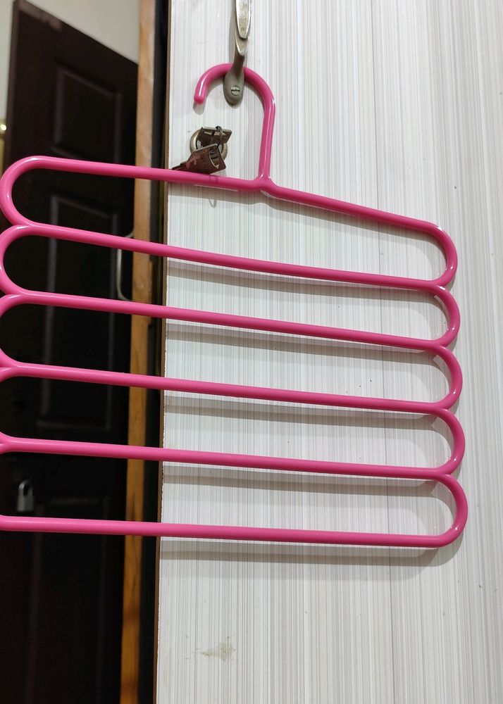 Multipurpose Hanger