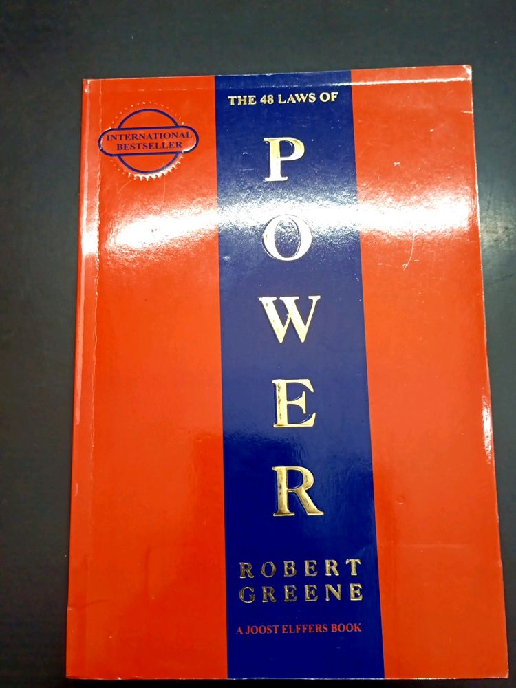 48 Laws Of Power (ROBERT GREENE) 📕📚