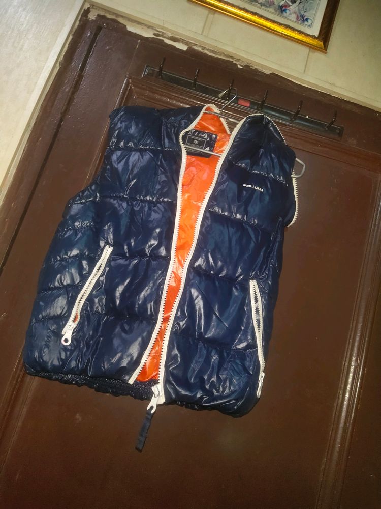 Women Pluffy Jacket