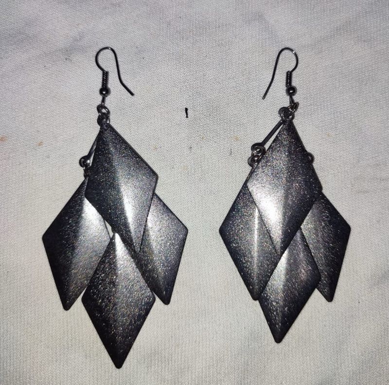 Metal Earrings