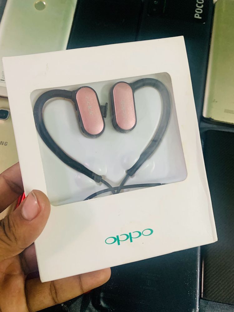 Oppo Back Band New Brand