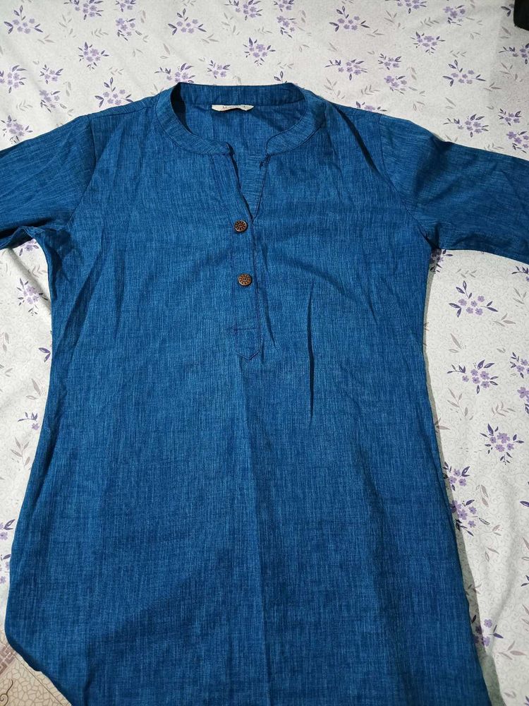 Women Cotton Kurta