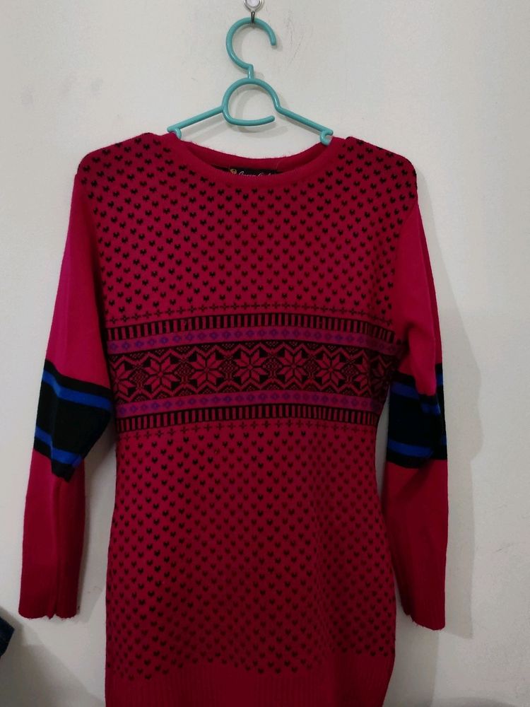 Kurta Sweater