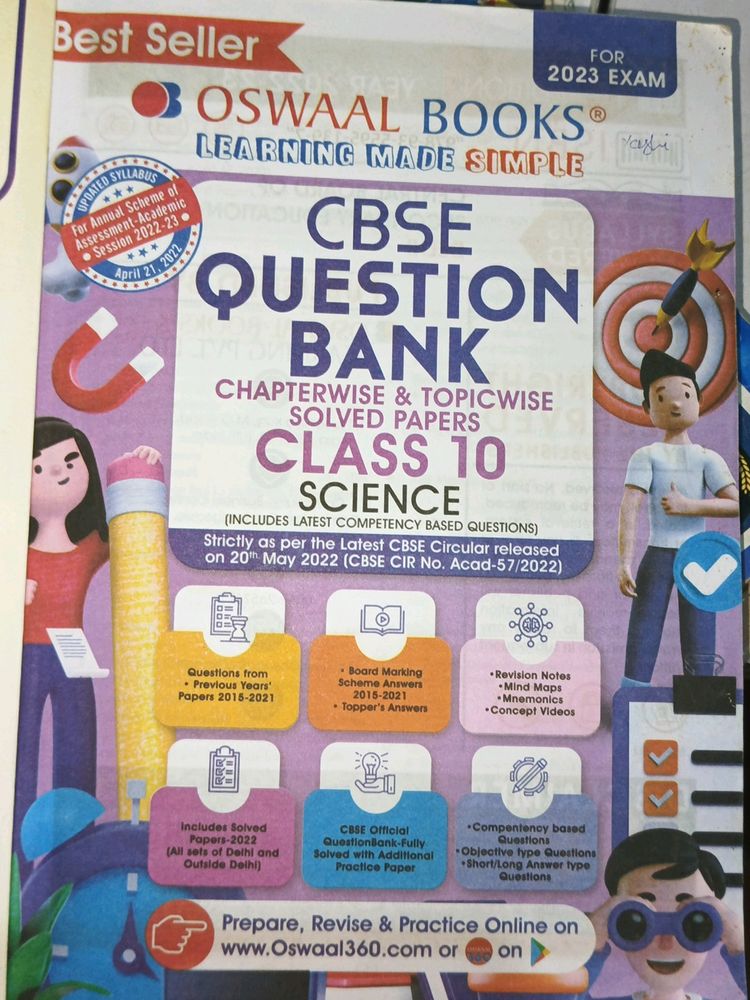 Cbse Question Bank Class10 Science