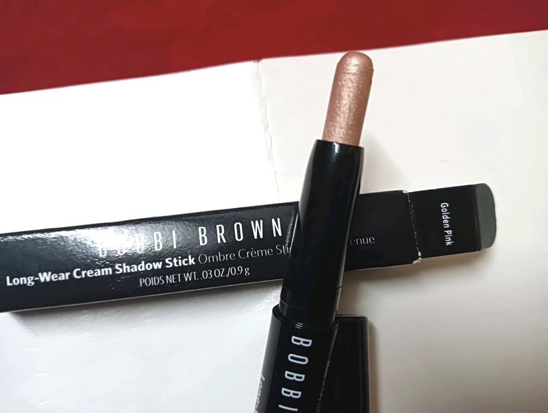 Original Bobbi Brown Cream Eyeshadow Stick