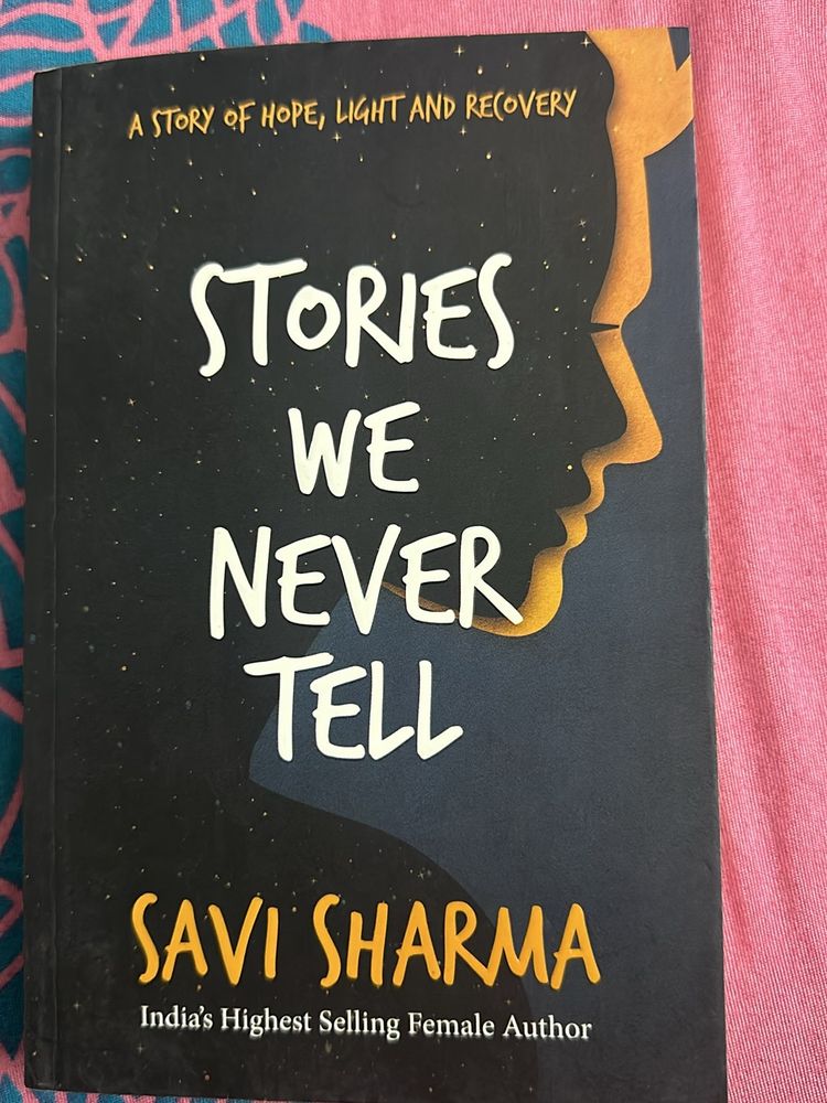 stories we never tell