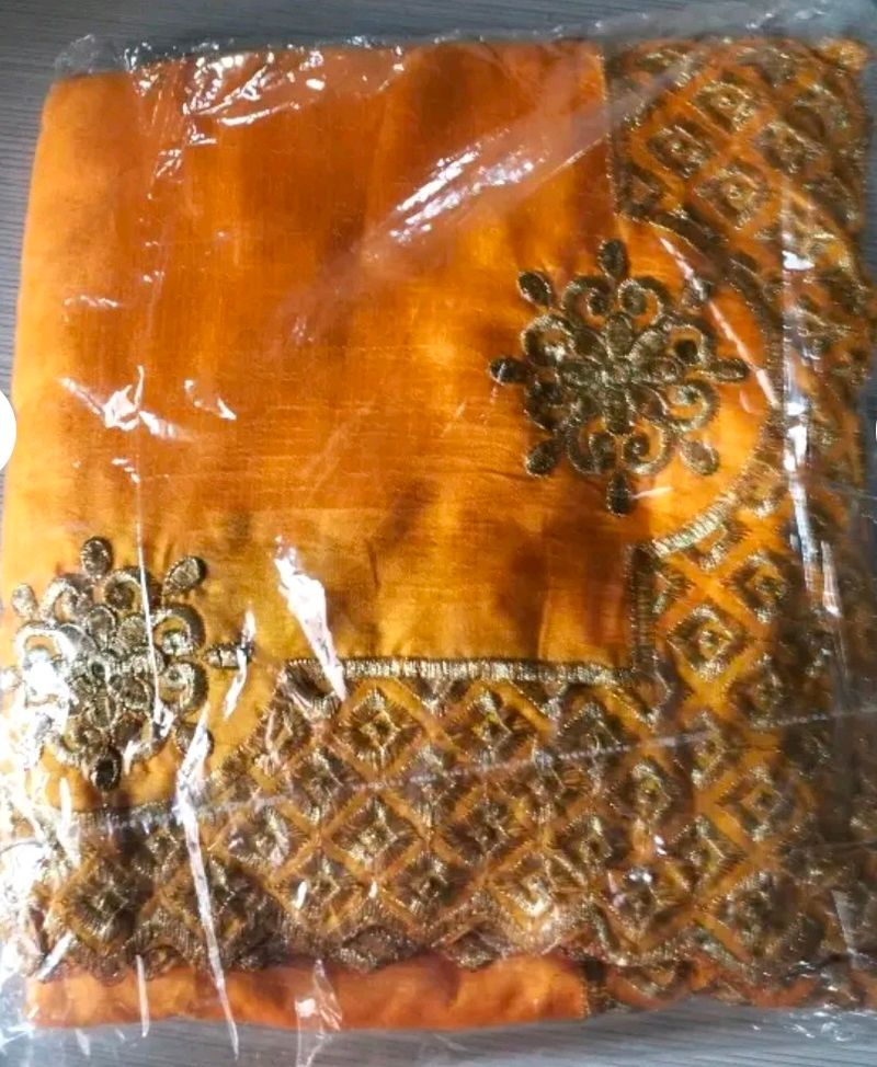 Dola Silk Saree