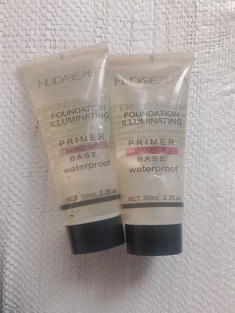 Face Primer  Buy 1 Get One Free