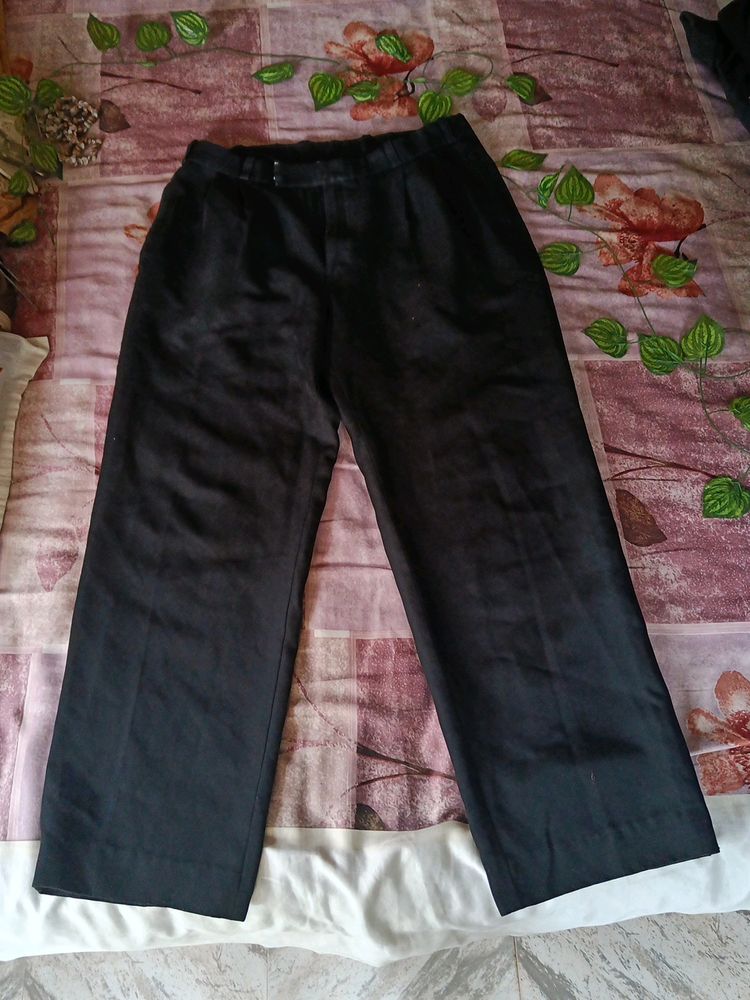 Formal Black Pant For Men