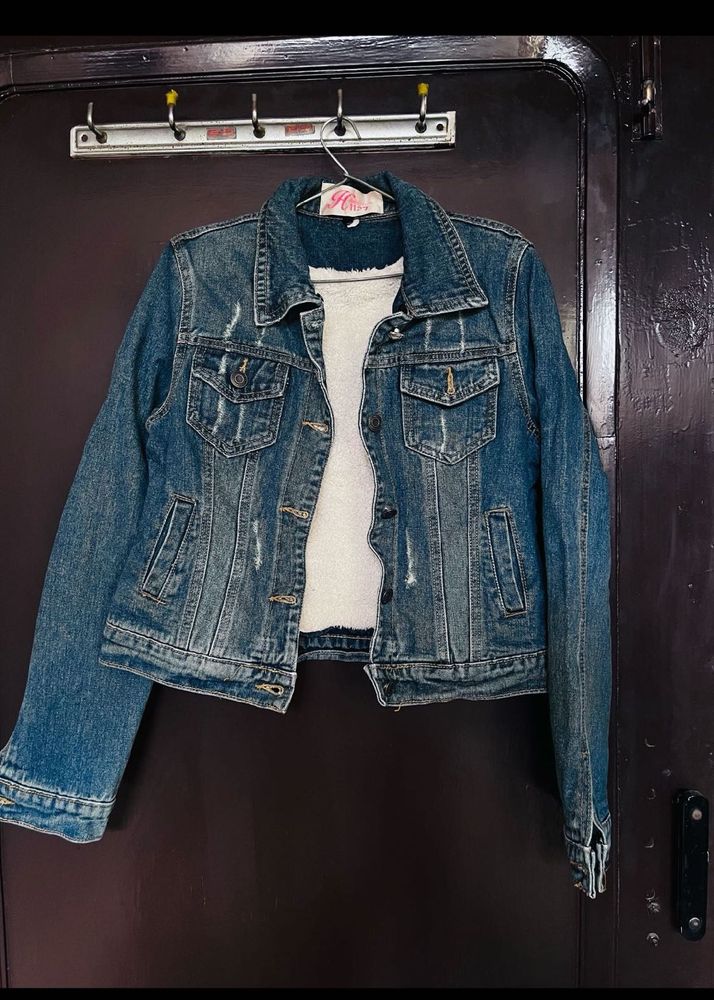 Pretty Denim Jacket