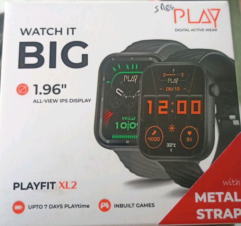 PLAYFIT XL2