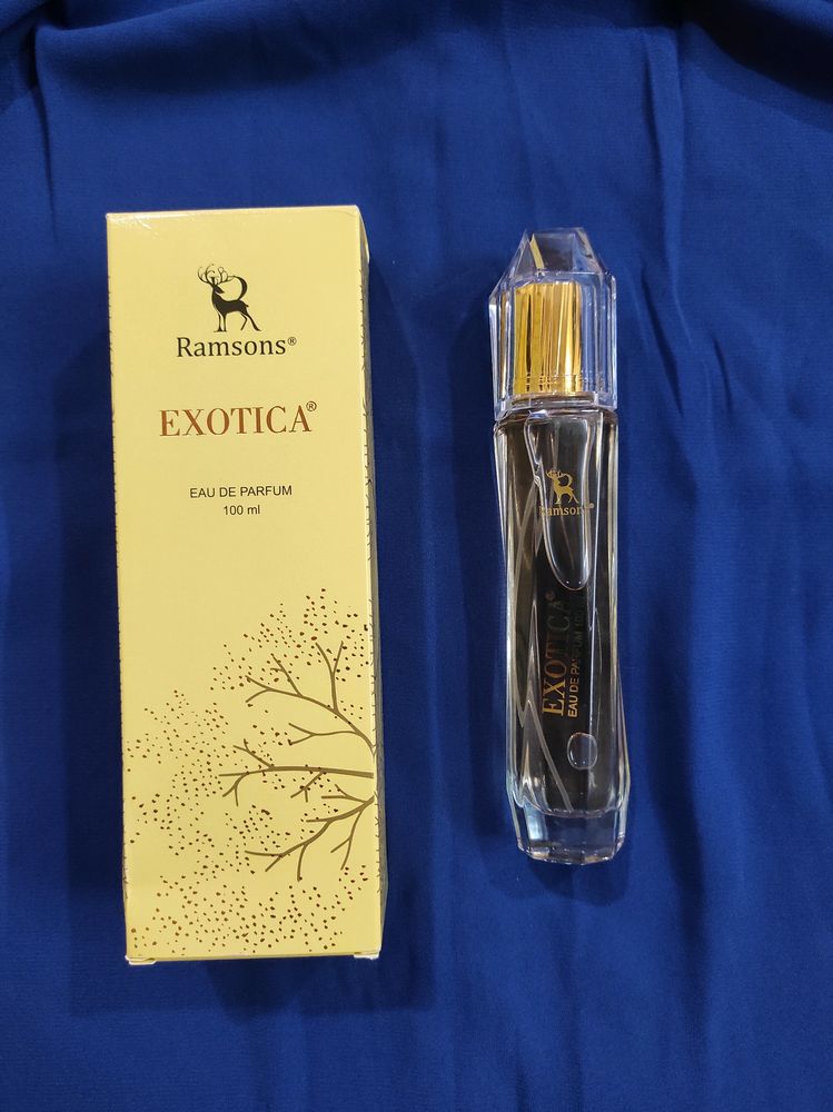 Ramsons Exotica Eau De Parfum