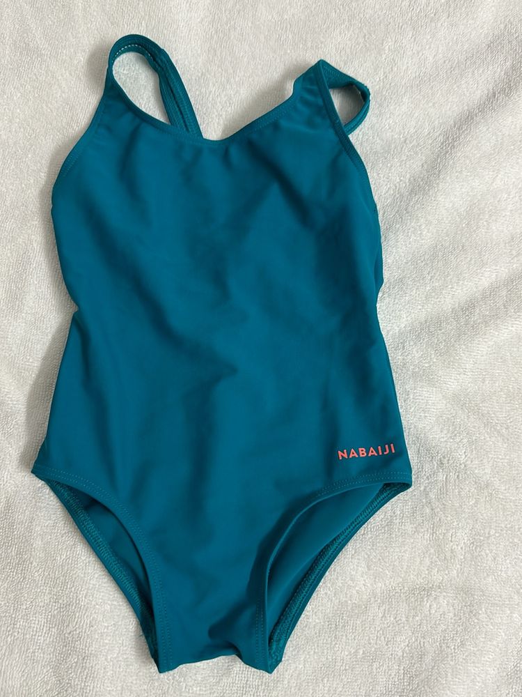 Baby Girls Swim Suit