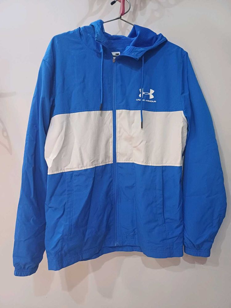 UNDER ARMOUR blue Jacket ✨️