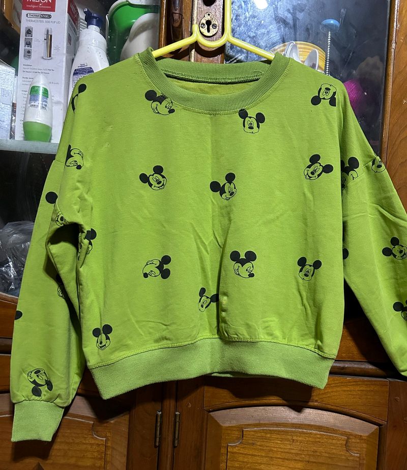 Mickey Sweatshirt