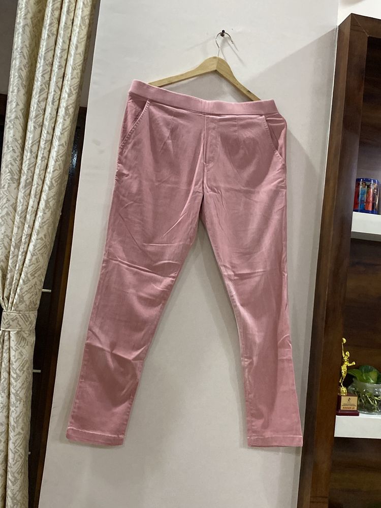 Pink Trousers