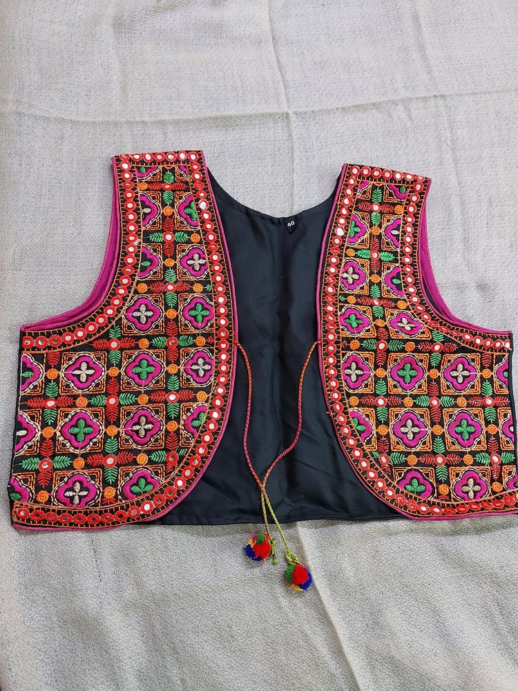 Unused Gujarati Jacket