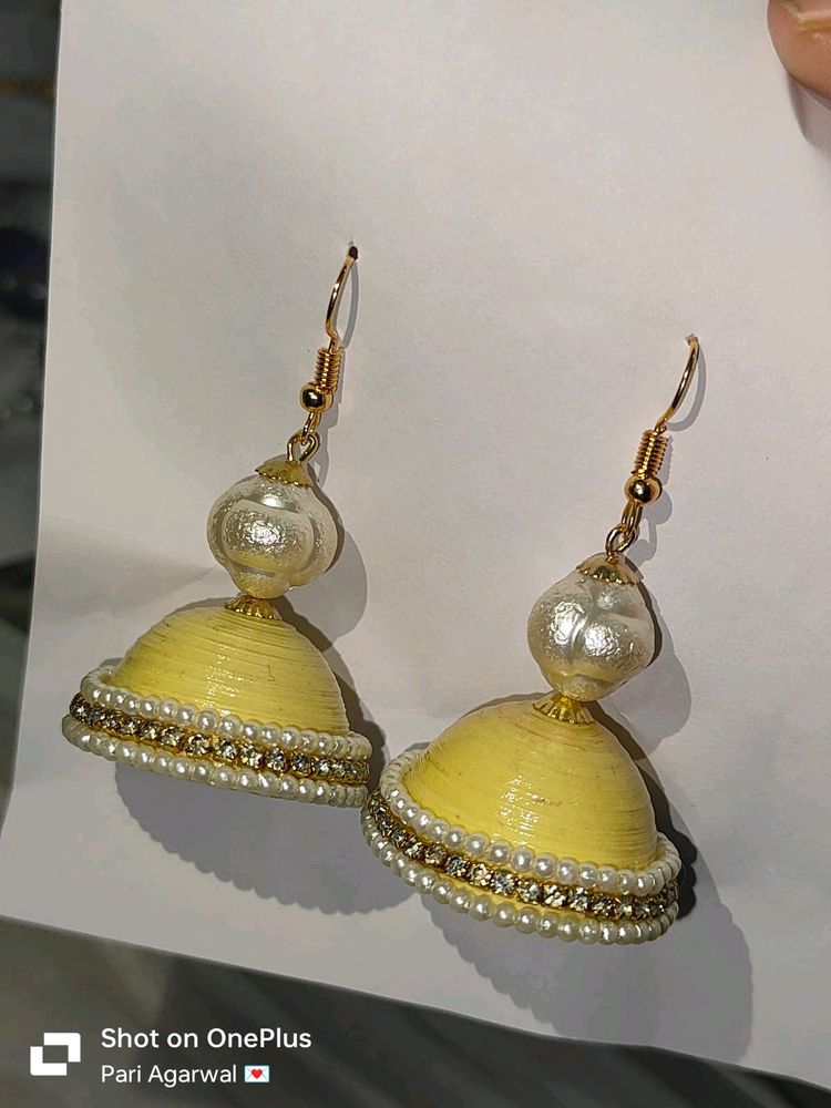 Cute Jhumkas 💞💞✨