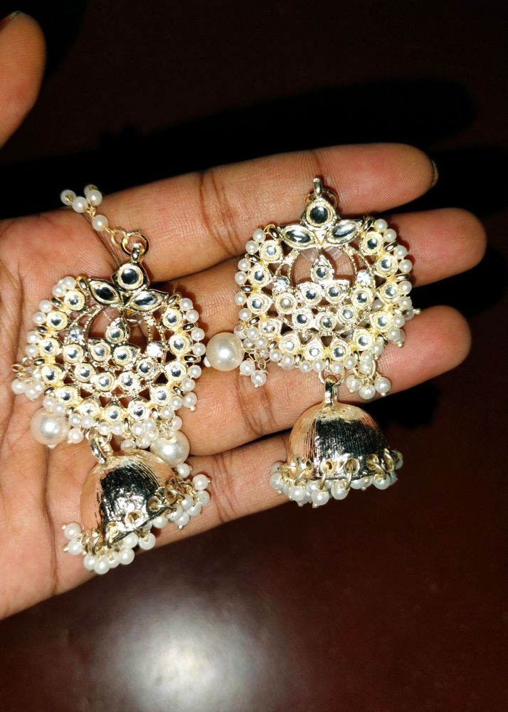 Pearl Earrings