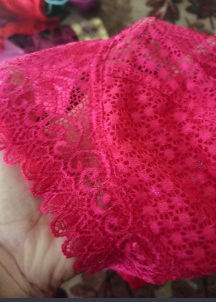 lace bra new