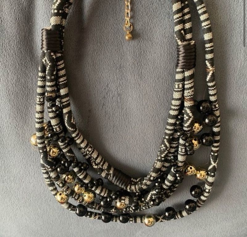 Brand New Imported Bohemian Neckpiece.