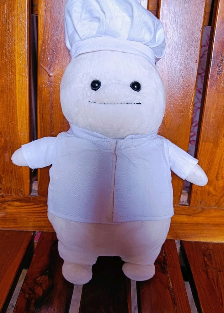 Jibang Chef Stuffed Toy