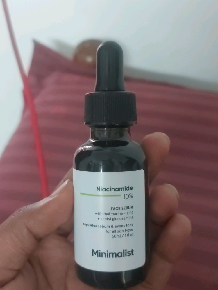 Minimalist 10 % Niacinamide Serum 30 Ml