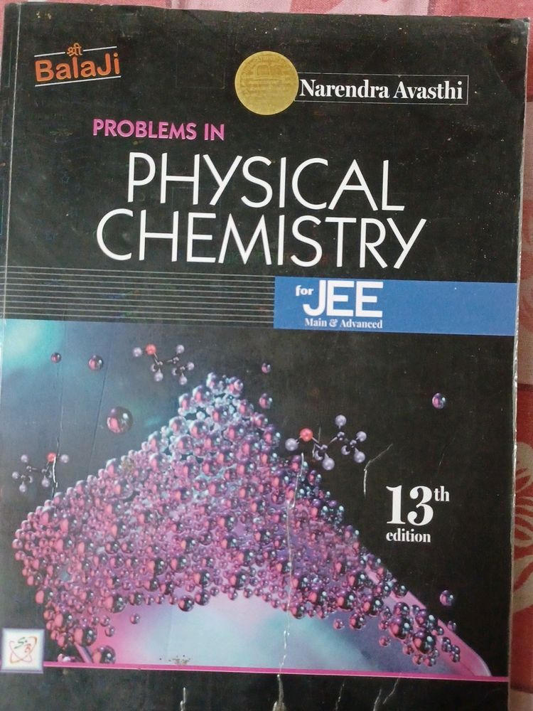 BALAJI PHYSICAL CHEMISTRY