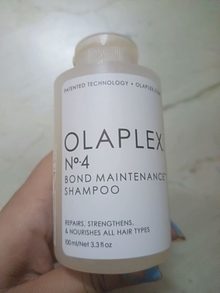 Olaplex Bond Maintenance Shampoo No 4