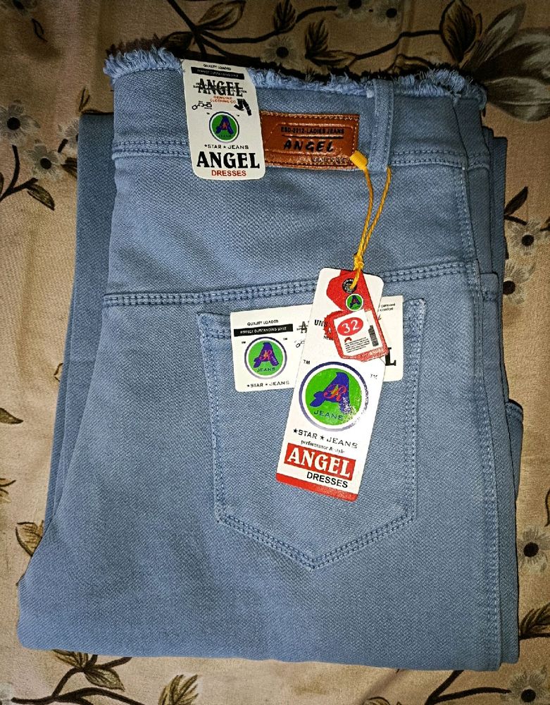 Cargo Jeans