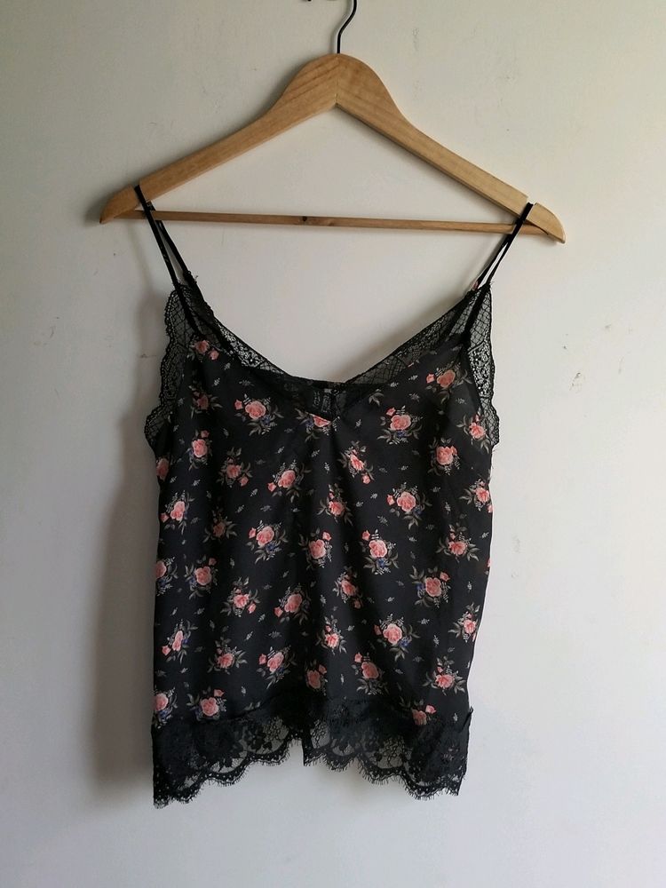 H&M Floral Top