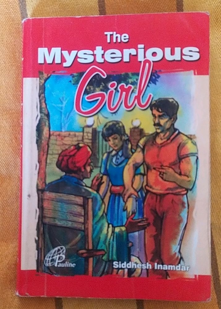 The Mysterious Girl By Siddhesh Inamdar