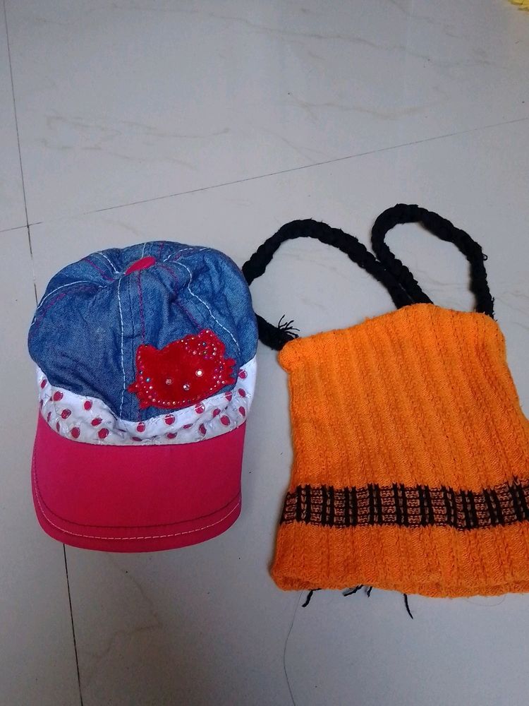 Butifull  Girls Hat Cap